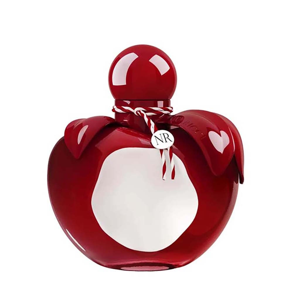 Perfume Nina Ricci Les Sorbets Rouge Feminino - Eau de Toilette 50ml