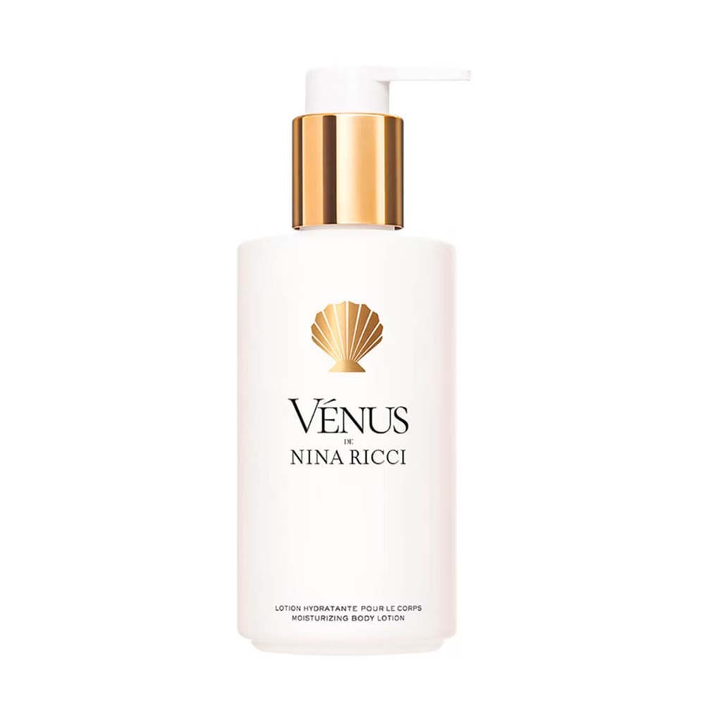Loção Corporal Hidratante Nina Ricci Vénus de Lotion Hydratante Pour Le Corps 200ml