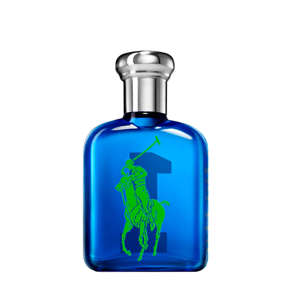 Perfume Ralph Lauren Big Pony Masculino - Eau de Toilette 40ml