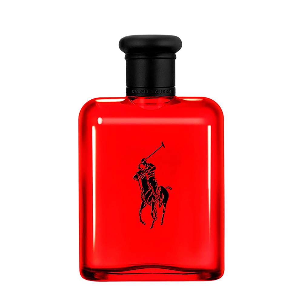 Perfume Ralph Lauren Polo Red Masculino - Eau de Toilette 125ml