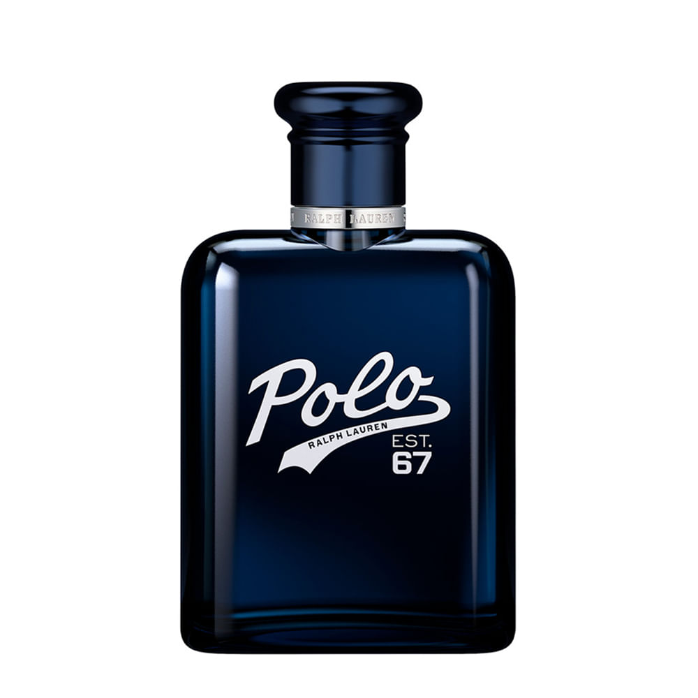 Perfume Ralph Lauren Polo 67 Masculino - Eau de Toilette 125ml