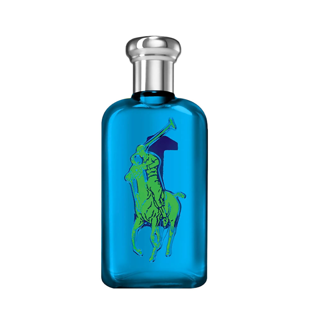 Perfume Ralph Lauren Big Pony Masculino - Eau de Toilette 100ml