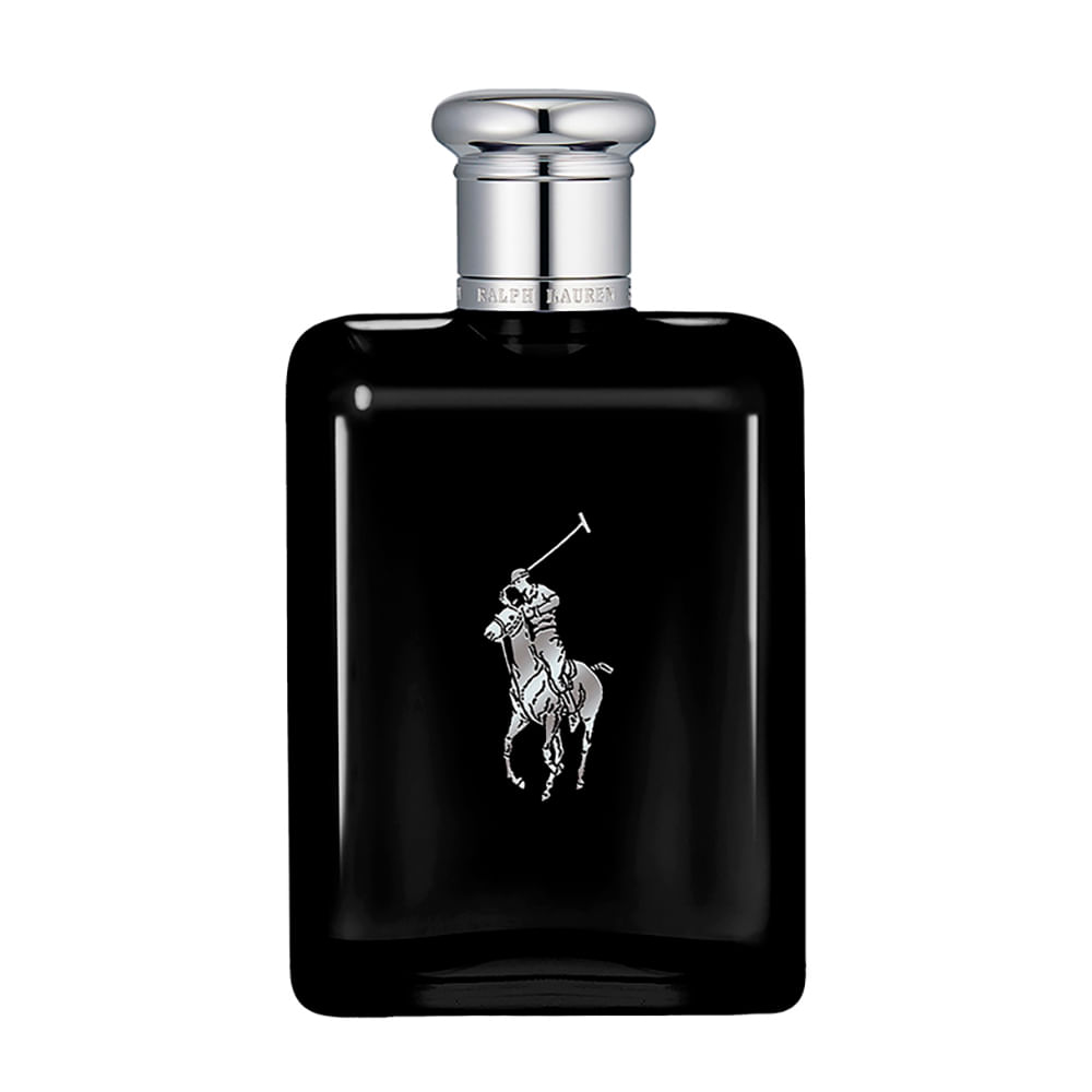 Perfume Ralph Lauren Polo Black Masculino - Eau de Toilette 200ml