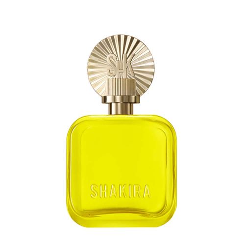 Perfume Shakira Amarillo Feminino - Eau de Parfum 80ml