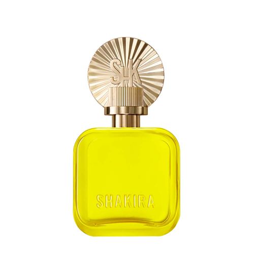 Perfume Shakira Amarillo Feminino - Eau de Parfum 50ml