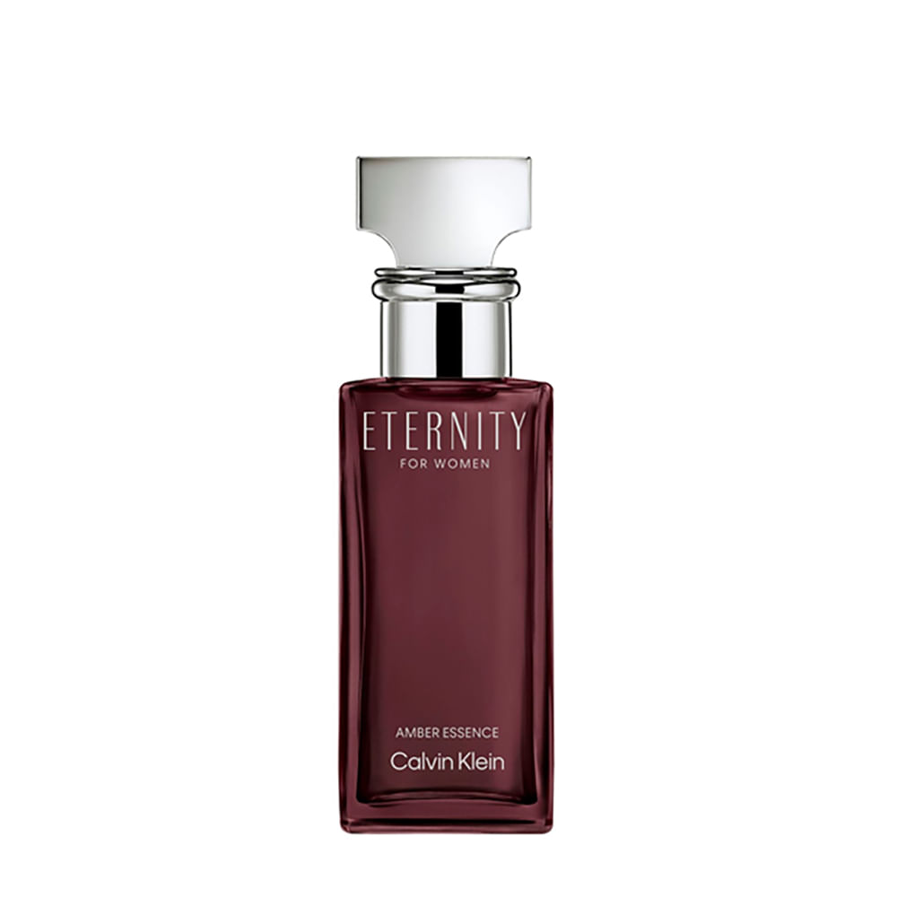 Perfume Calvin Klein Eternity For Women Amber Essence Feminino - Parfum 30ml