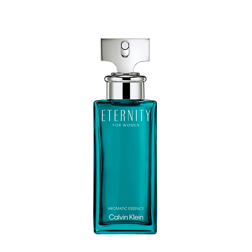 Perfume Calvin Klein Eternity For Women Aromatic Essence Feminino - Eau de Parfum 50ml
