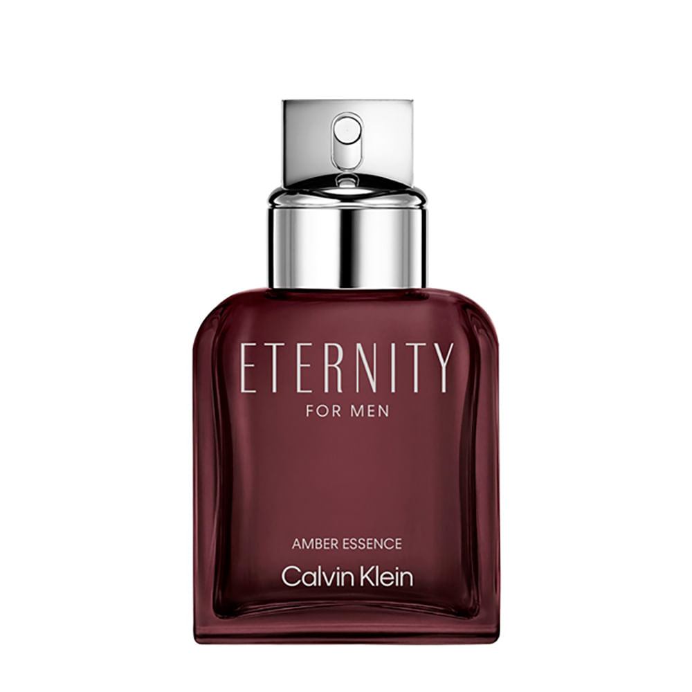 Perfume Calvin Klein Eternity For Men Amber Essence Masculino - Parfum 50ml