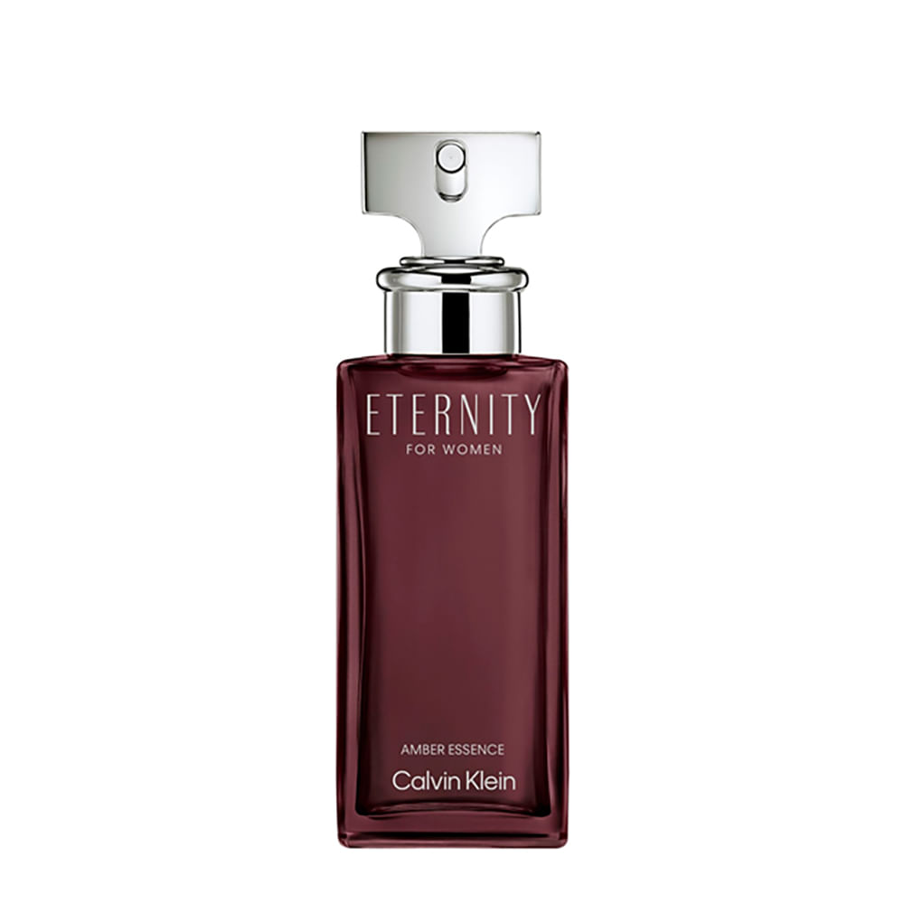 Perfume Calvin Klein Eternity For Women Amber Essence Feminino - Parfum 50ml