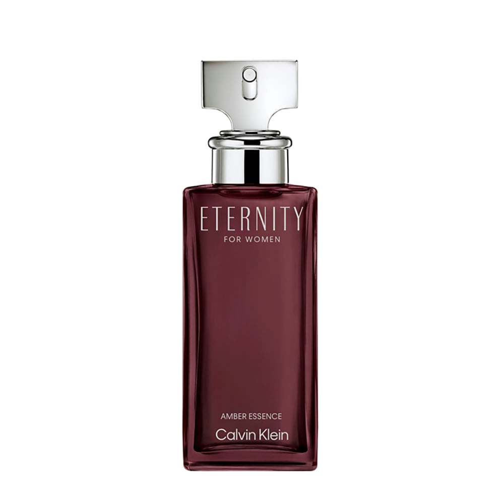 Perfume Calvin Klein Eternity For Women Amber Essence Feminino - Parfum 100ml