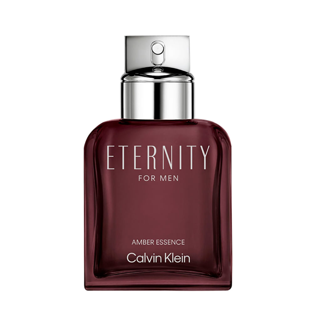 Perfume Calvin Klein Eternity For Men Amber Essence Masculino - Parfum 100ml
