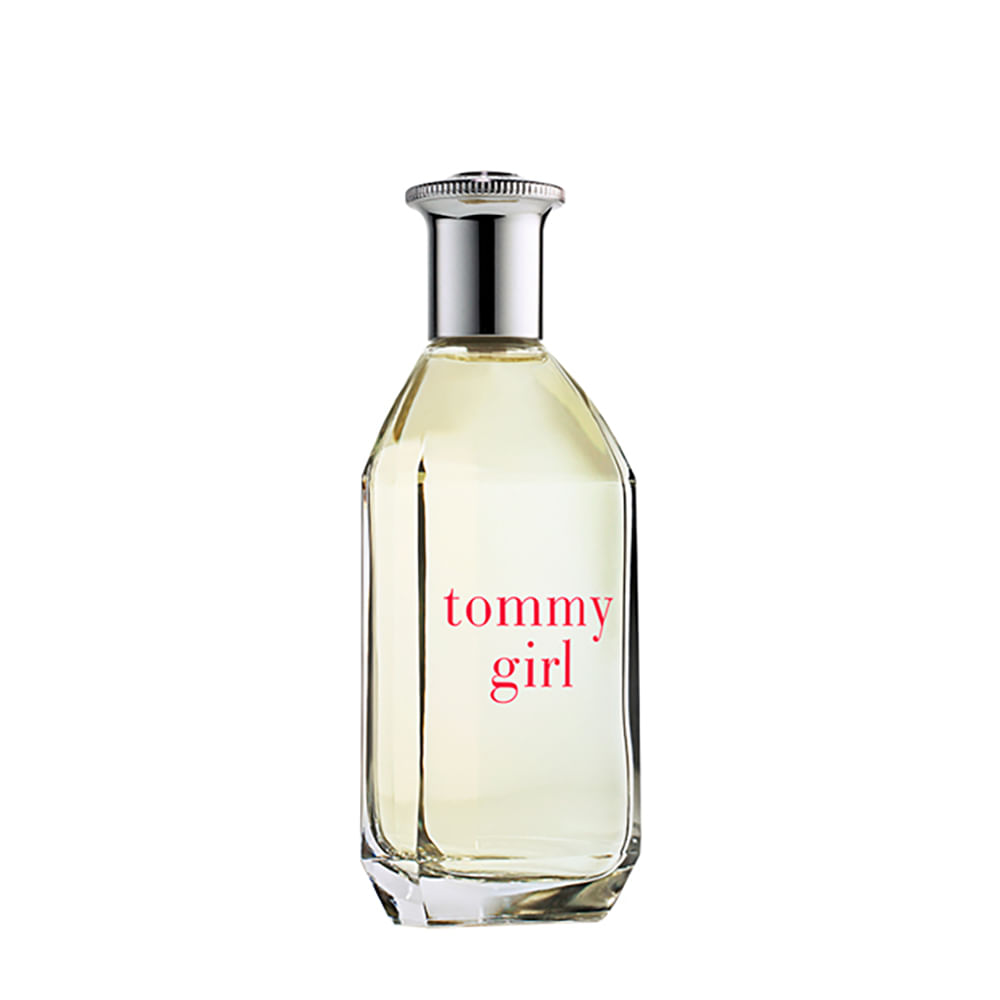 Perfume Tommy Hilfiger Girl Feminino - Eau de Toilette 30ml