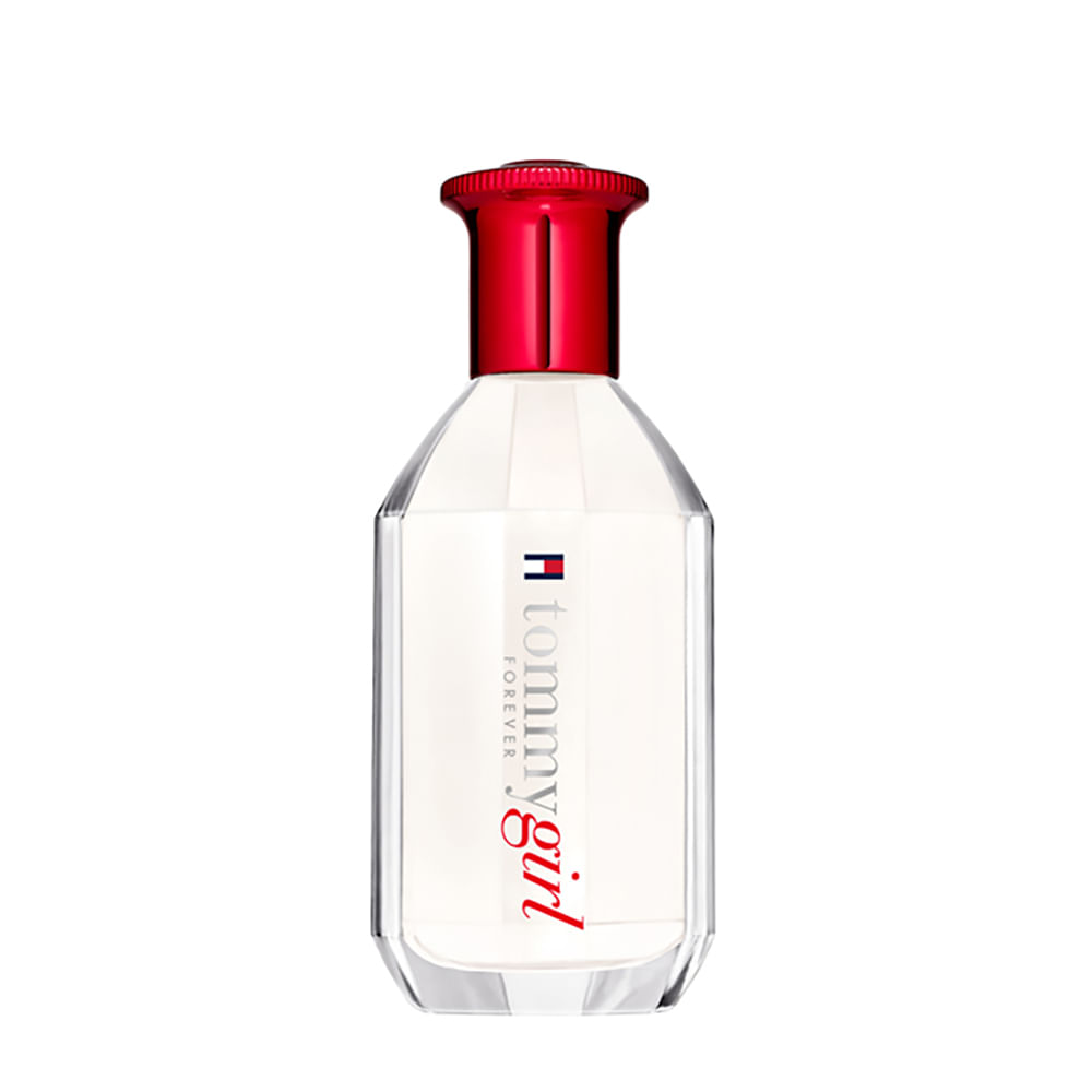 Perfume Tommy Hilfiger Girl Forever Feminino - Eau de Toilette 50ml