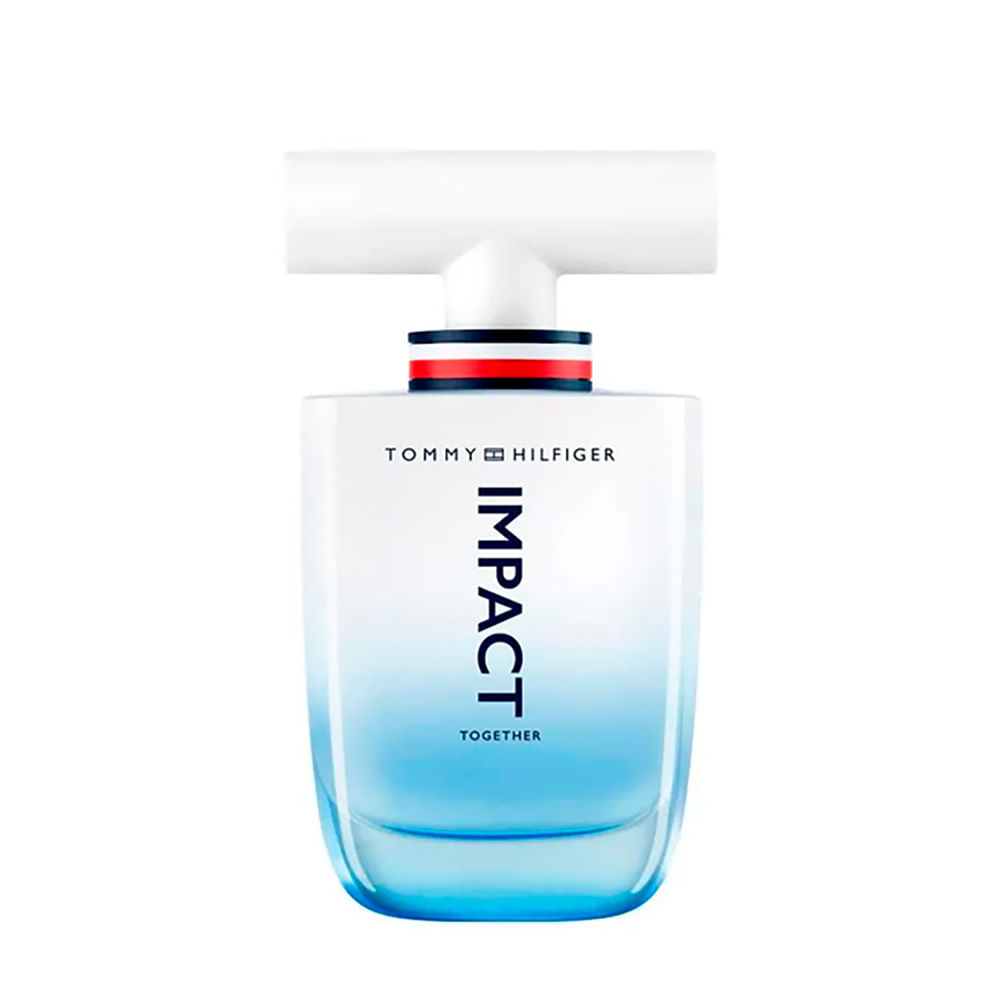 Perfume Tommy Hilfiger Impact Together Masculino - Eau de Toilette 50ml