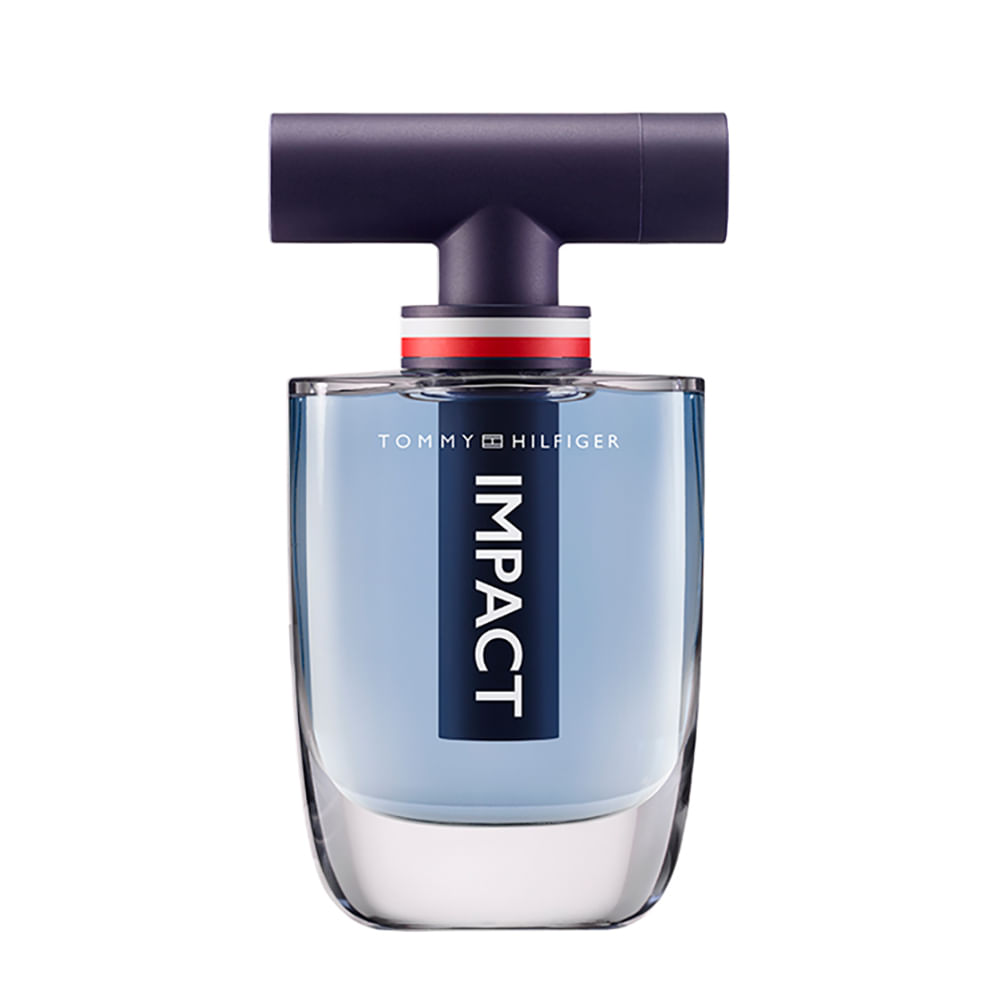 Perfume Tommy Hilfiger Impact Masculino - Eau de Toilette 100ml