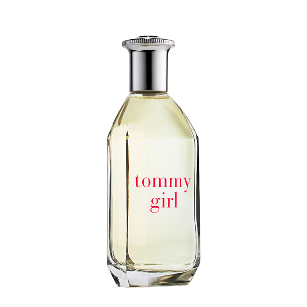 Perfume Tommy Hilfiger Girl Feminino - Eau de Toilette 100ml