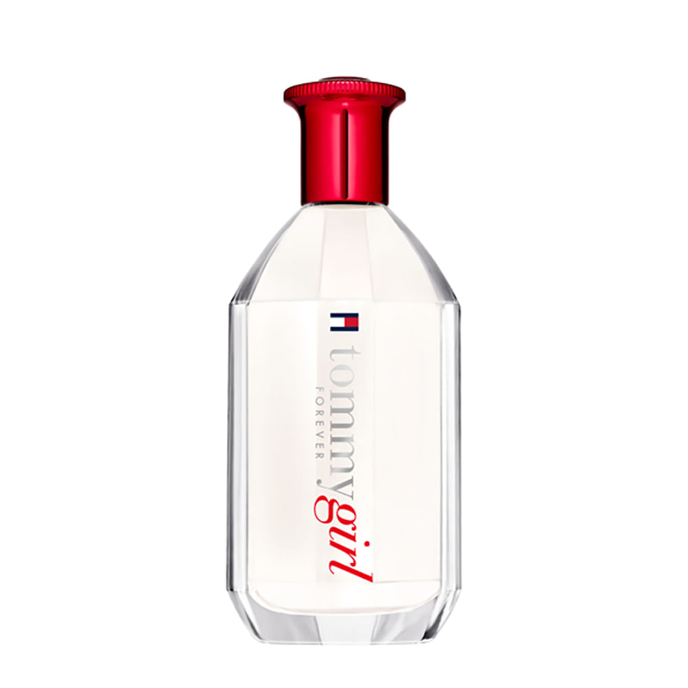 Perfume Tommy Hilfiger Girl Forever Feminino - Eau de Toilette 100ml