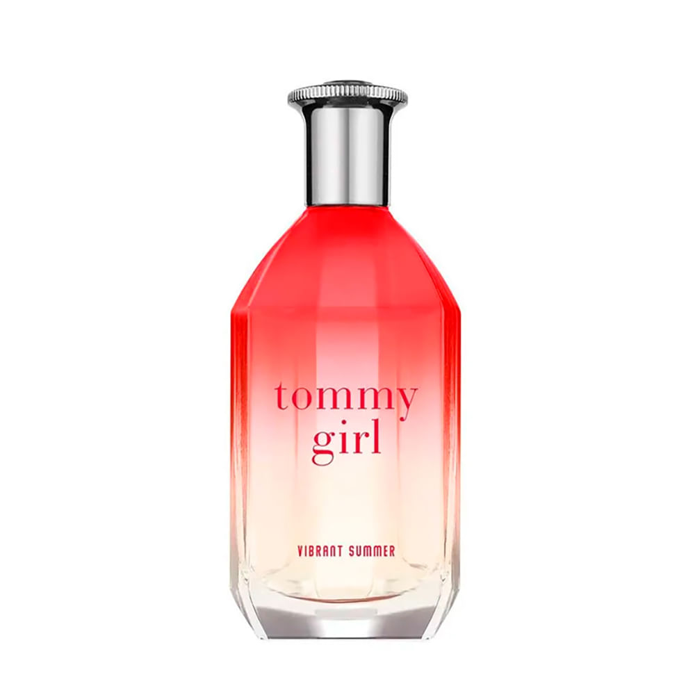 Perfume Tommy Hilfiger Tommy Vibrant Summer Feminino - Eau de Toilette 100ml
