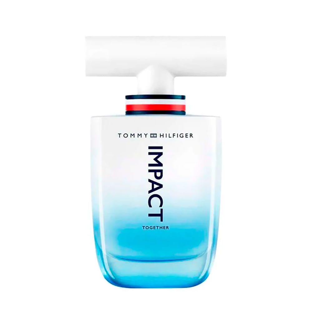 Perfume Tommy Hilfiger Impact Together Masculino - Eau de Toilette 100ml
