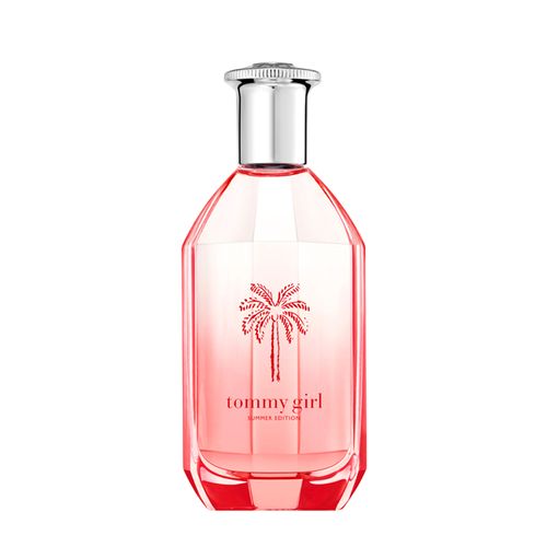 Perfume Tommy Hilfiger Girl Summer Feminino - Eau de Toilette 100ml