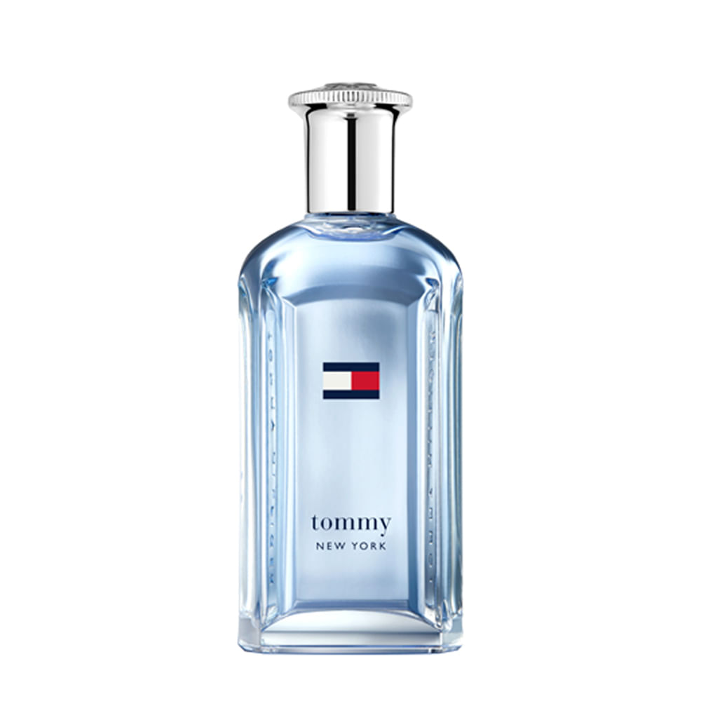 Perfume Tommy Hilfiger New York Masculino - Eau de Toilette 100ml