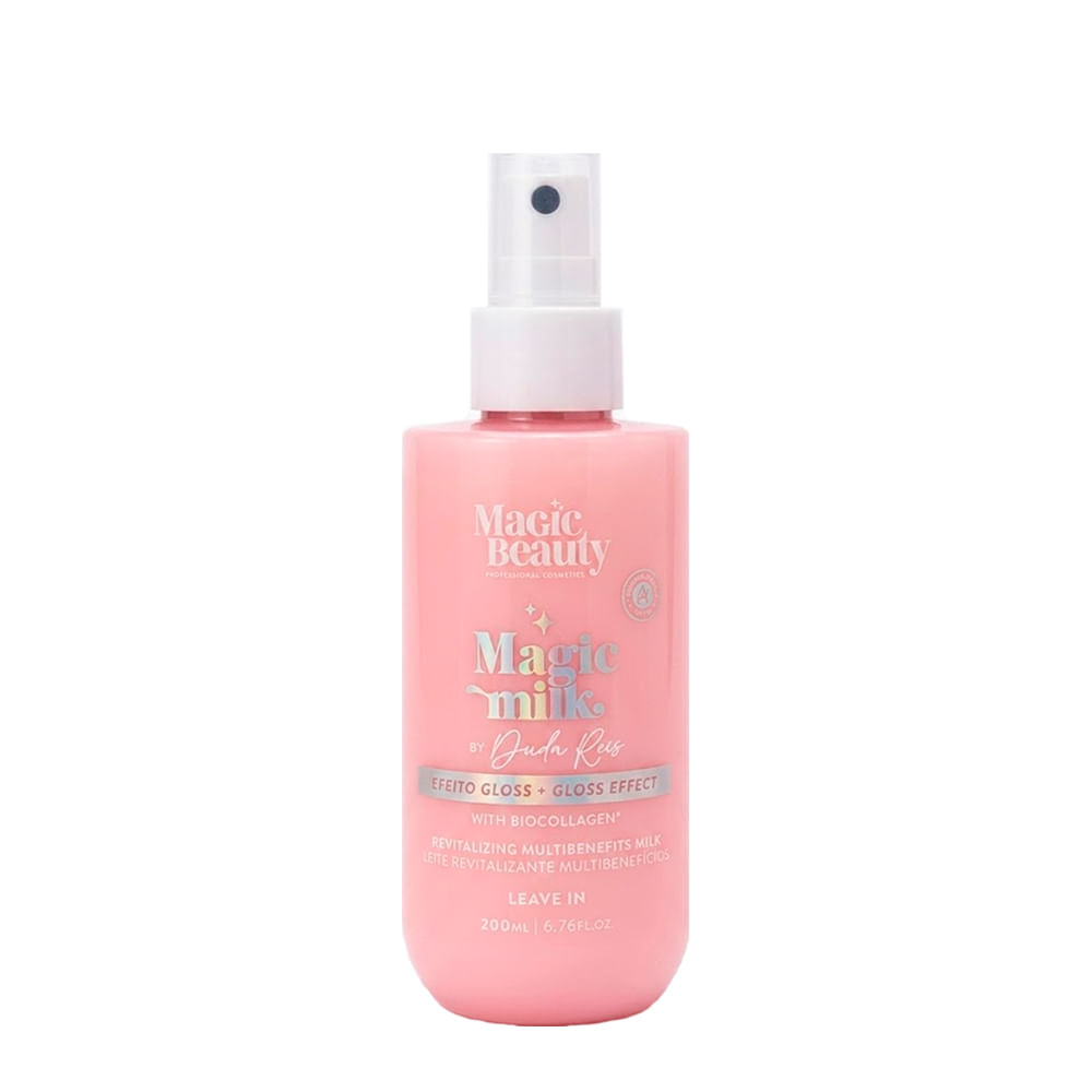 Leave-In Magic Beauty Magic Milk 200ml