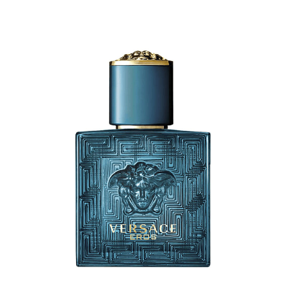 Perfume Versace Eros Masculino - Eau de Toilette 30ml
