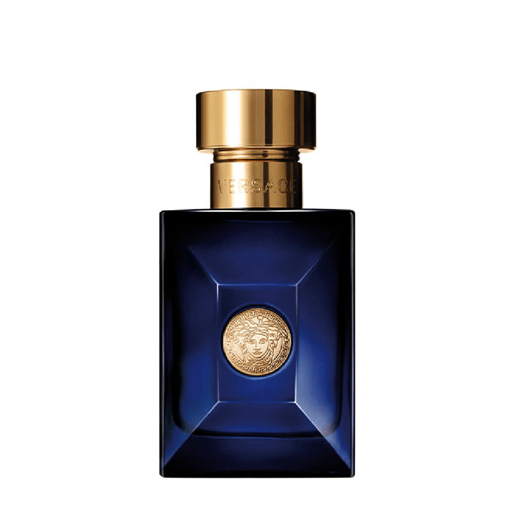 Perfume Versace Dylan Blue Pour Homme Masculino - Eau de Toilette 30ml