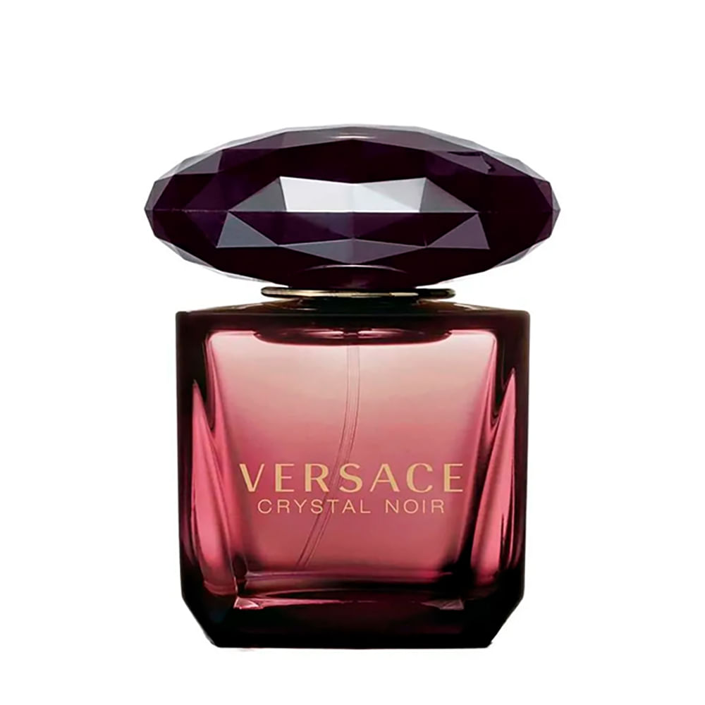 Perfume Versace Crystal Noir Feminino - Eau de Parfum 30ml