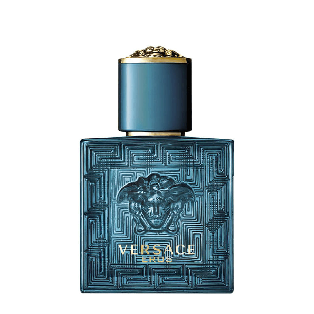 Perfume Versace Eros Masculino - Eau de Toilette 50ml