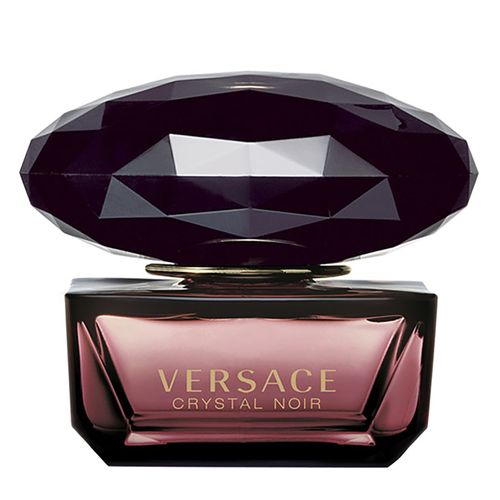 Perfume Versace Crystal Noir Feminino - Eau de Toilette 50ml