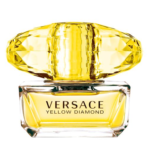 Perfume Versace Yellow Diamond Feminino - Eau de Toilette 50ml