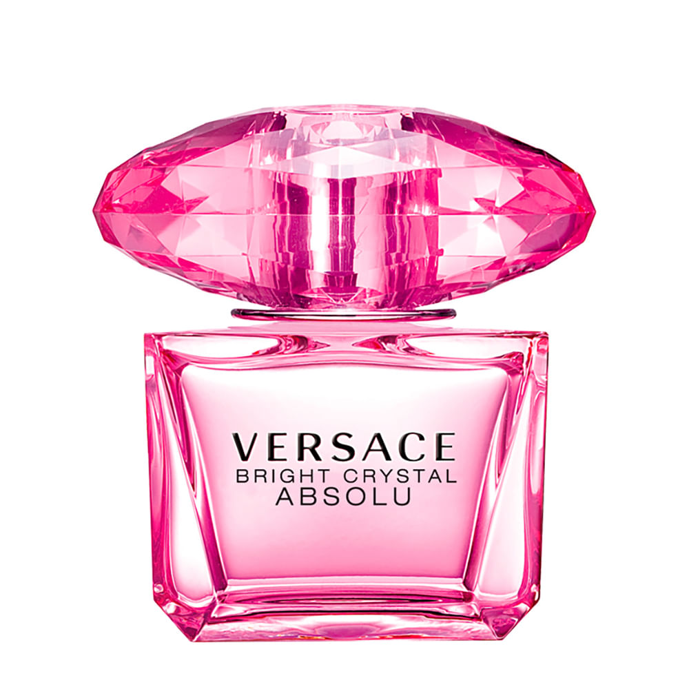 Perfume Versace Crystal Absolut Feminino - Eau de Parfum 90ml