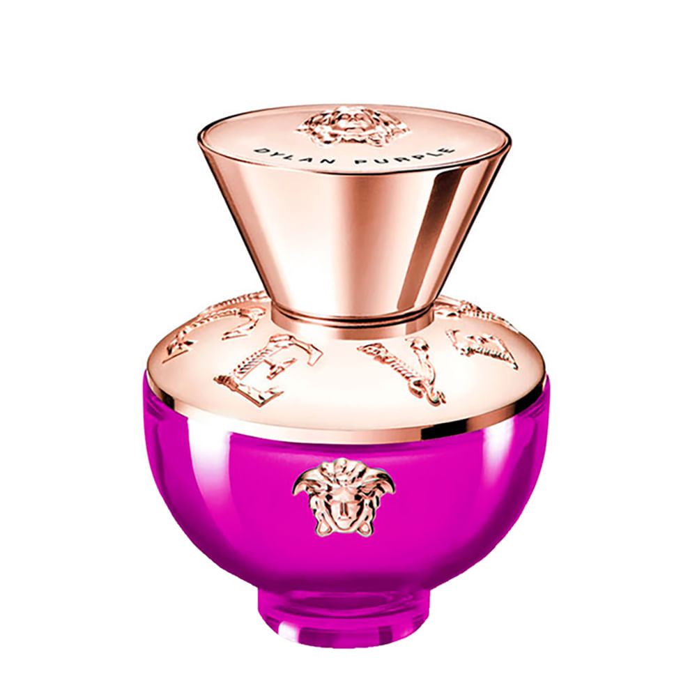 Perfume Versace Dylan Purple Feminino - Eau de Parfum 50ml
