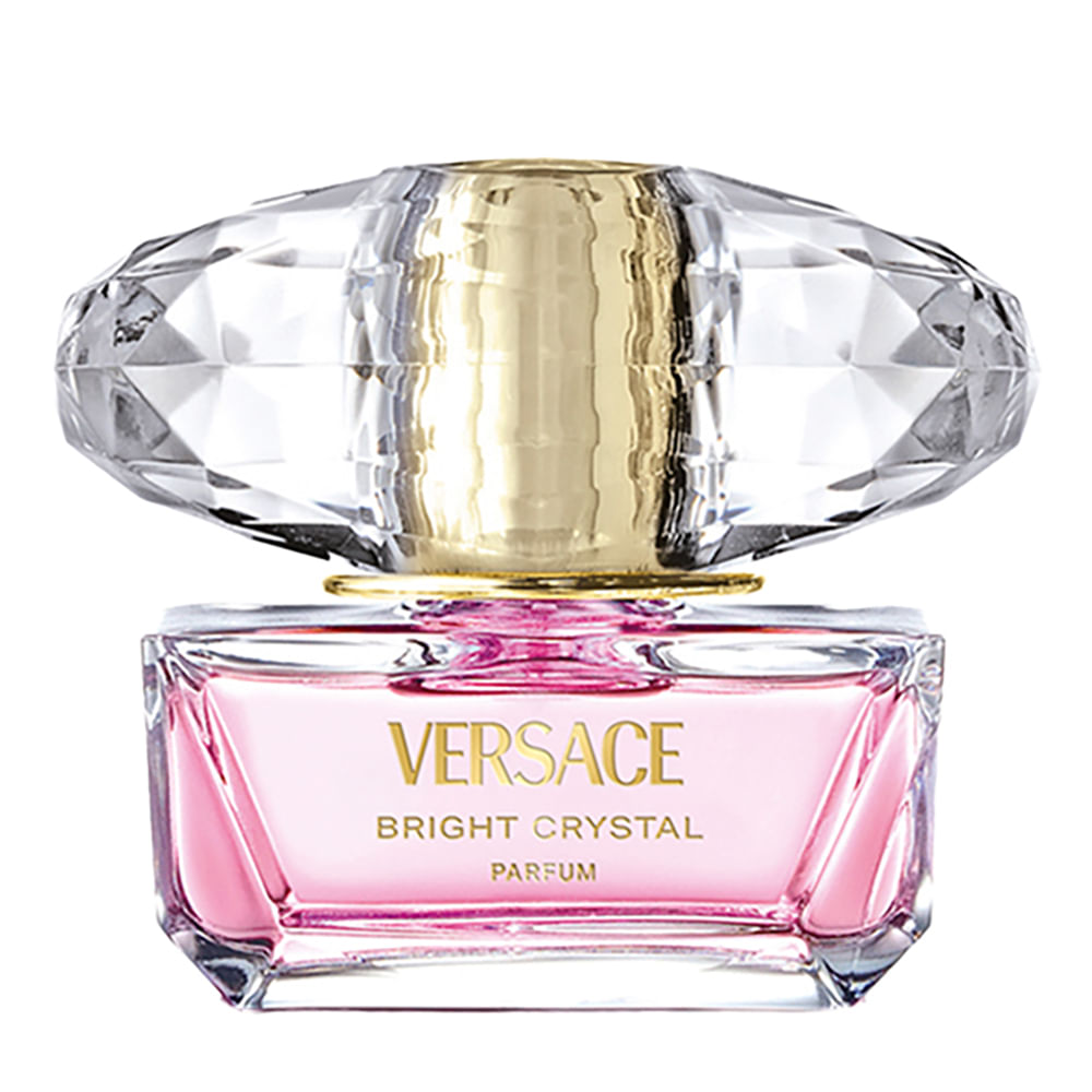 Perfume Versace Bright Crystal Feminino - Parfum 50ml