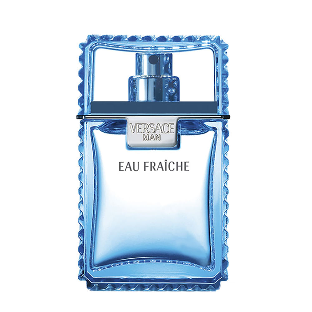 Perfume Versace Eau Fraîche Masculino - Eau de Toilette 100ml