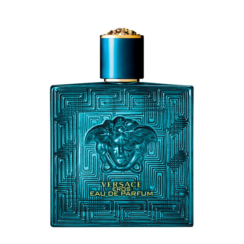 Perfume Versace Eros Masculino - Eau de Parfum 100ml