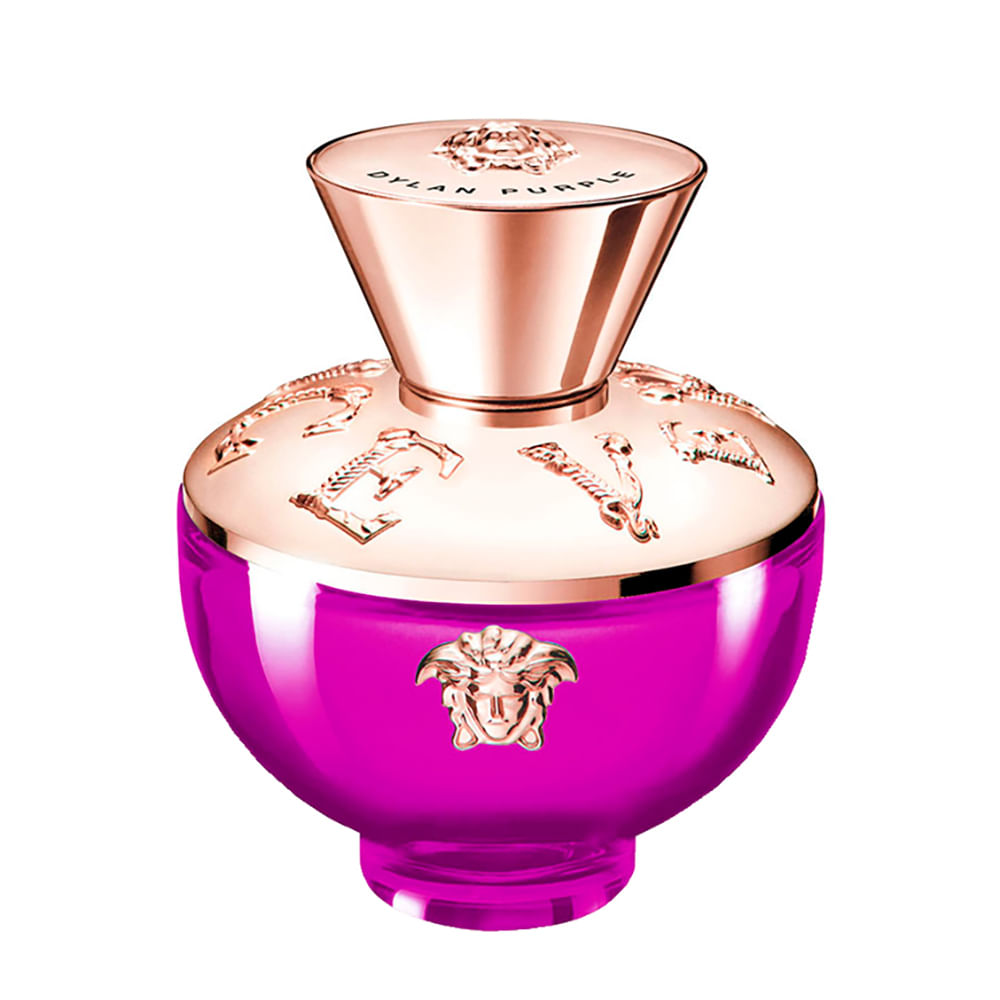 Perfume Versace Dylan Purple Feminino - Eau de Parfum 100ml