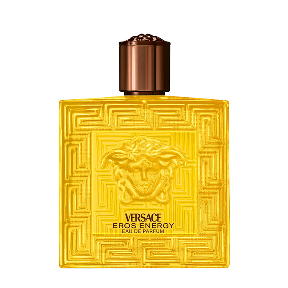 Perfume Versace Eros Men Masculino - Eau de Parfum 100ml