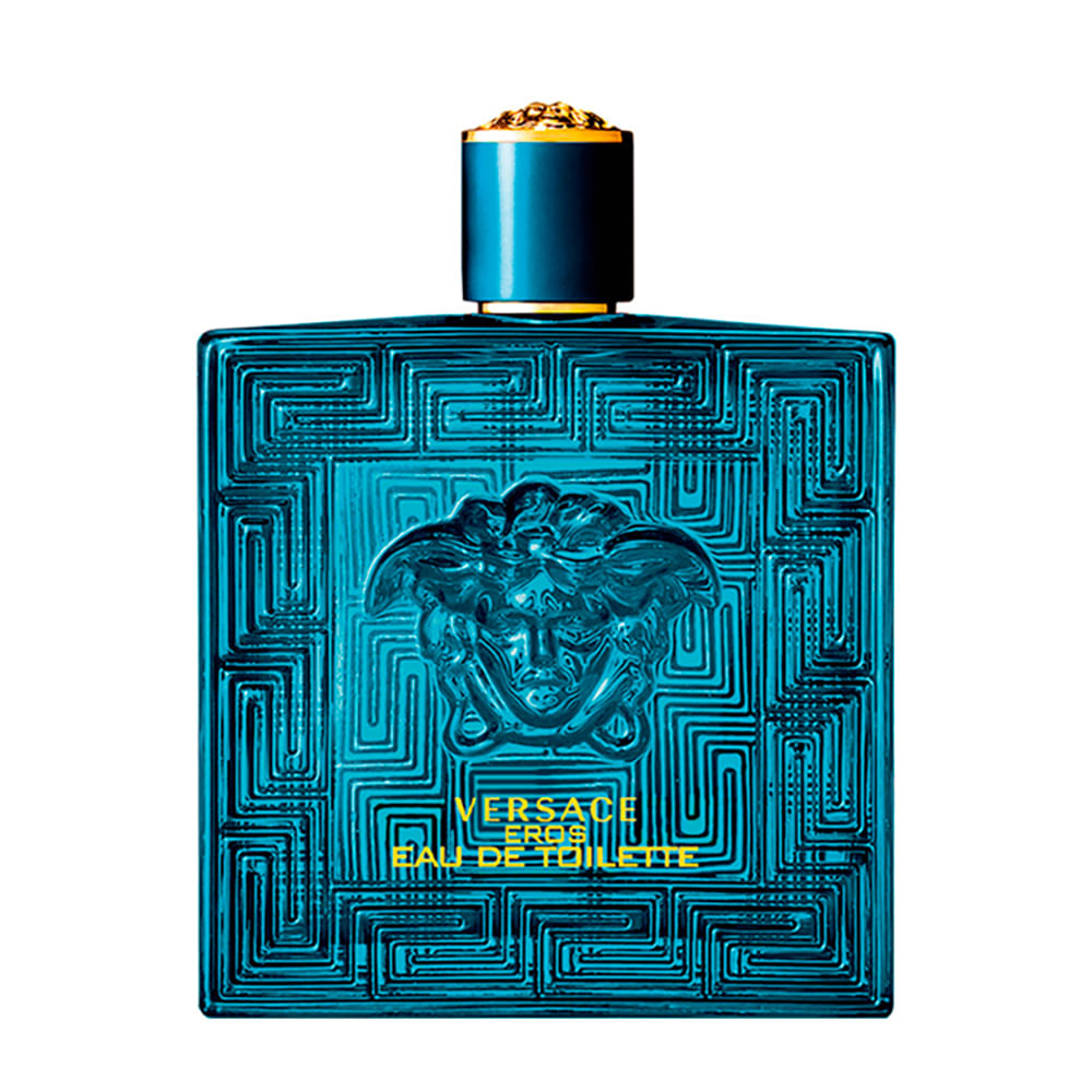 Perfume Versace Eros Masculino - Eau de Toilette 200ml