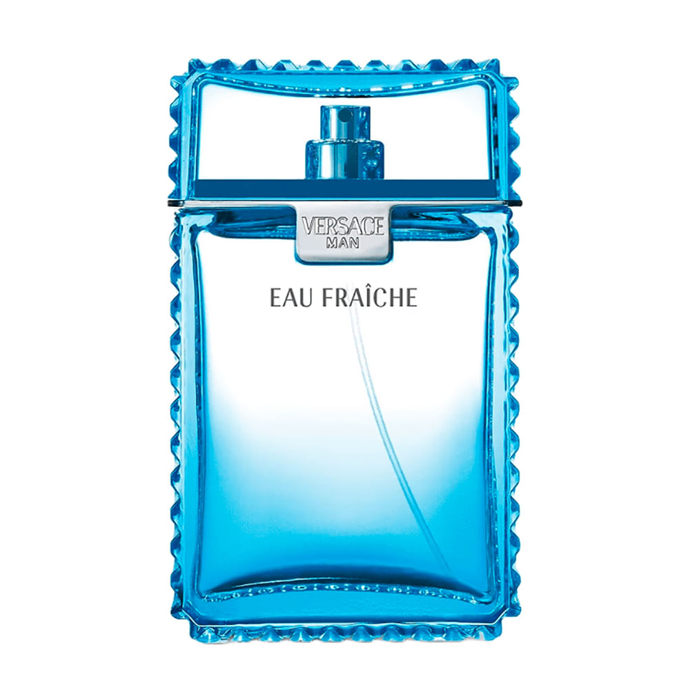 Perfume Versace Eau Fraîche Men Masculino - Eau de Toilette 200ml