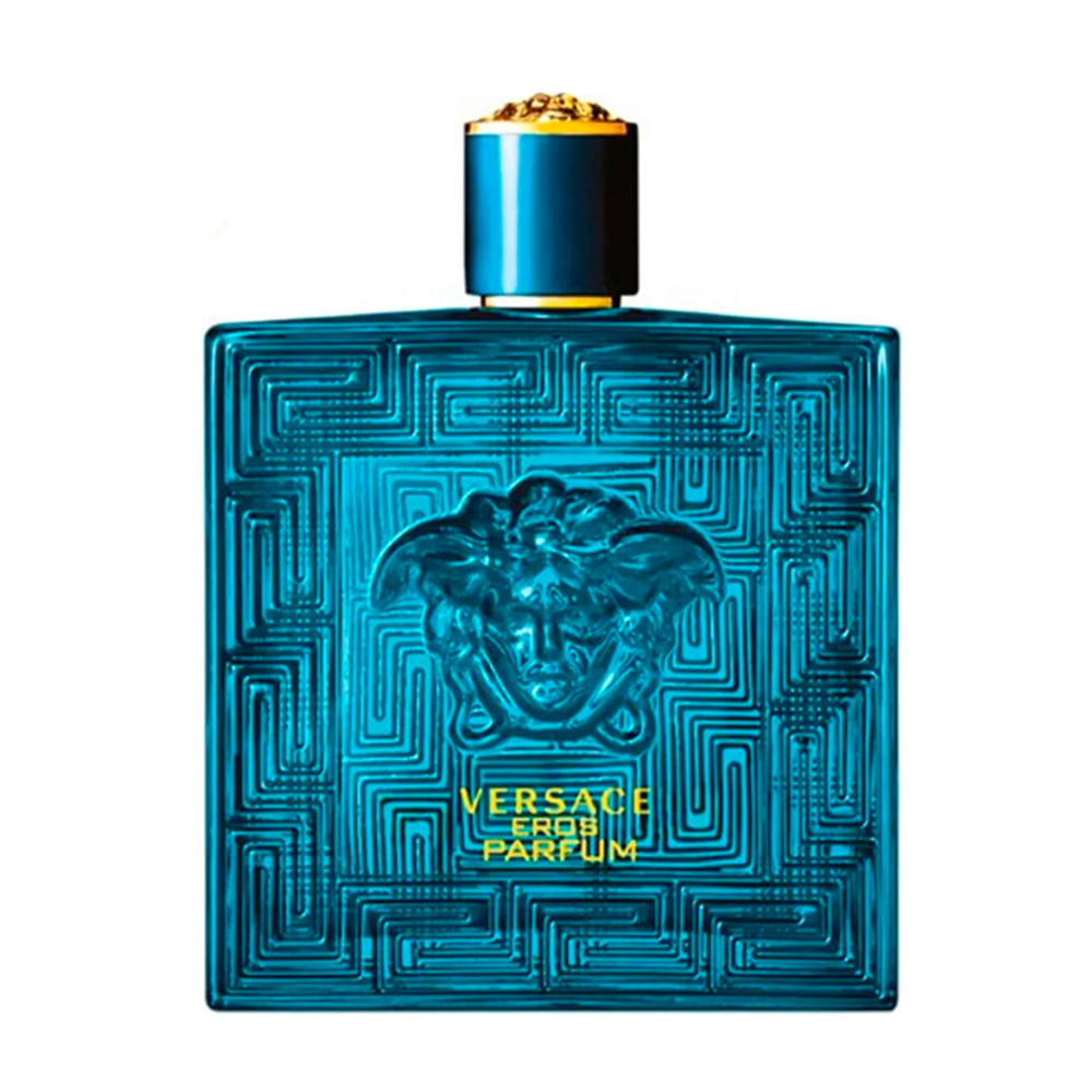 Perfume Versace Eros Men Masculino - Parfum 200ml