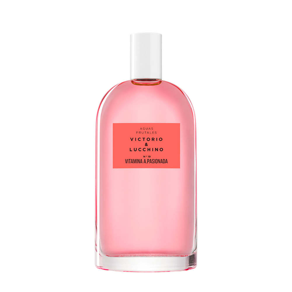 Perfume Victorio & Lucchino Águas Frutales Nº19 Vitamina Apasionada Feminino - Eau de Toilette 150ml
