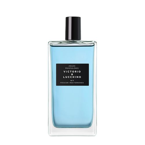 Perfume Victorio & Lucchino Aguas Masculinas Nº7 Frescor Mediterráneo Masculino - Eau de Toilette 150ml