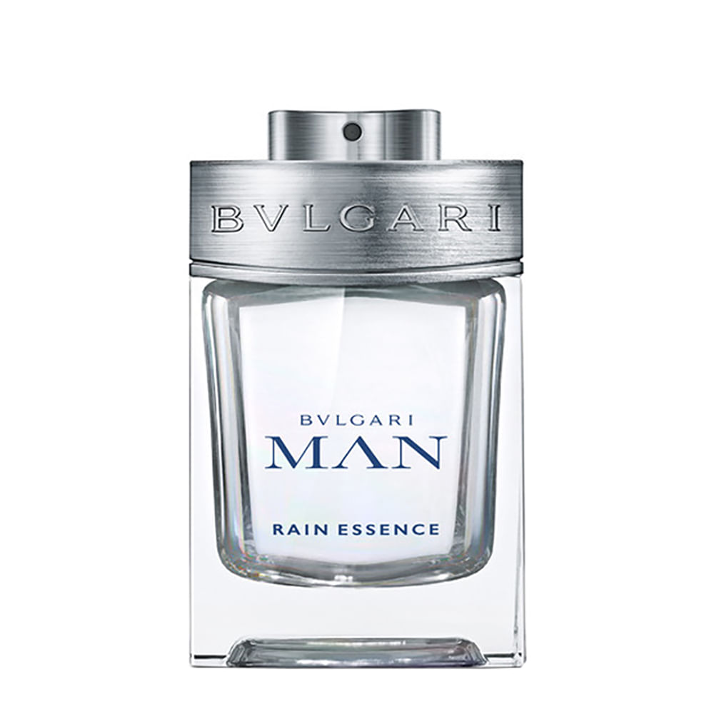 Perfume BVLGARI Man Rain Essence Masculino - Eau de Parfum 60ml