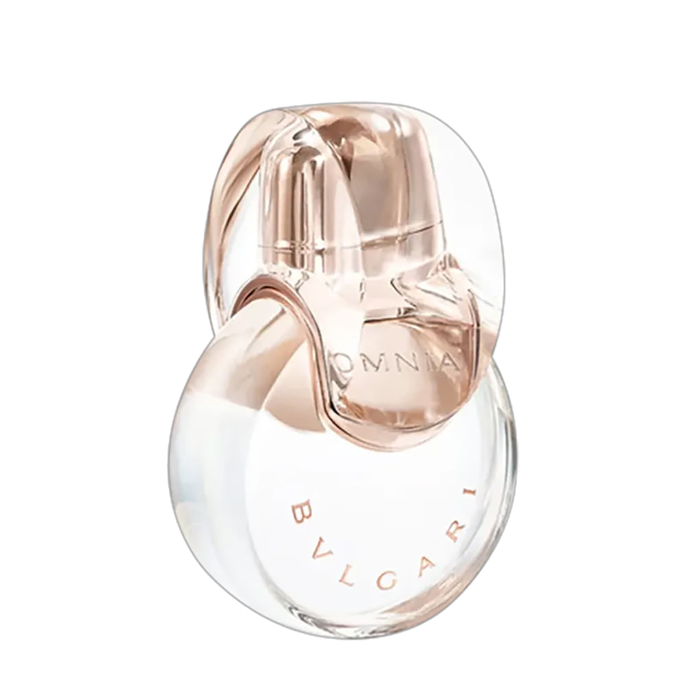 Perfume BVLGARI Omnia Crystalline Feminino - Eau de Toilette 50ml