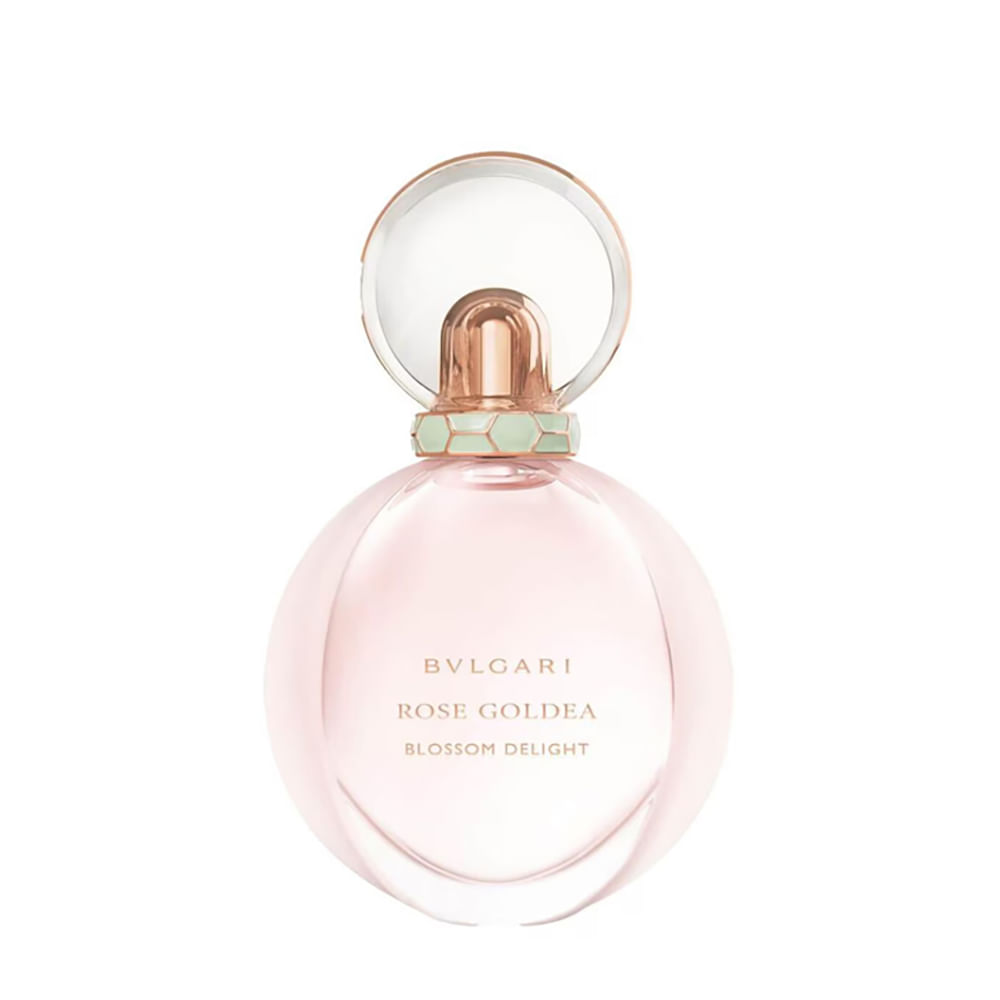 Perfume BVLGARI Rose Goldea Blossom Delight Feminino - Eau de Parfum 75ml