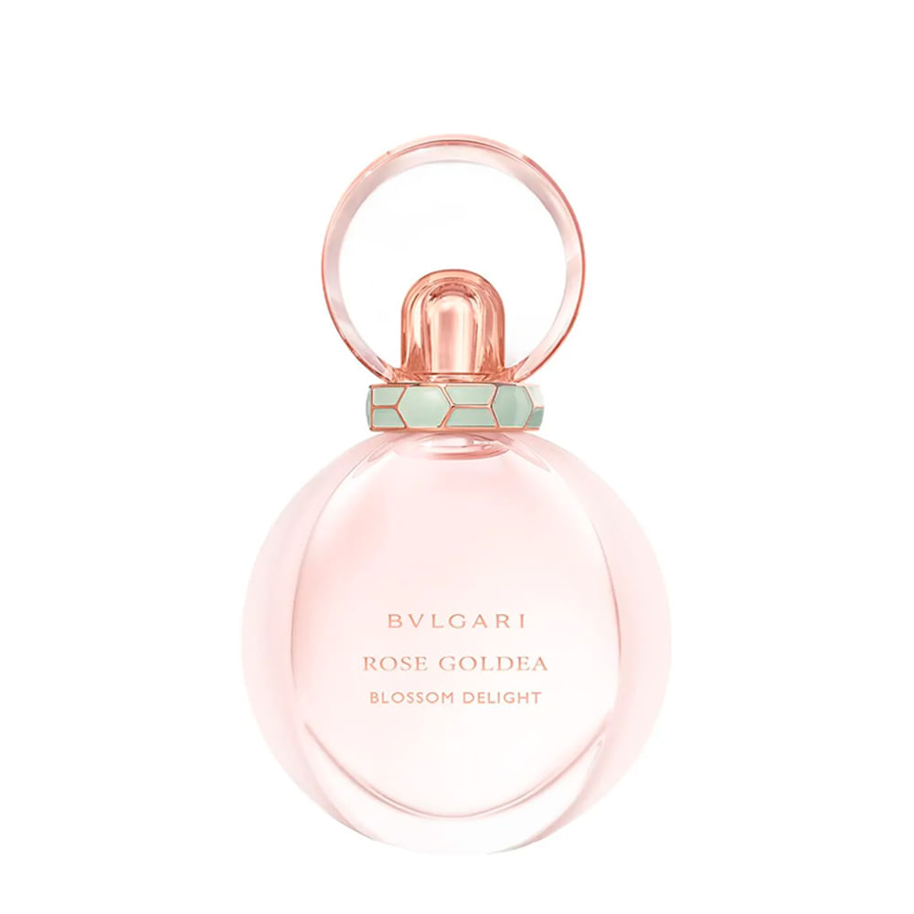 Perfume Bvlgari Rose Goldea Blossom Delight Eau de Parfum Feminino 50ml