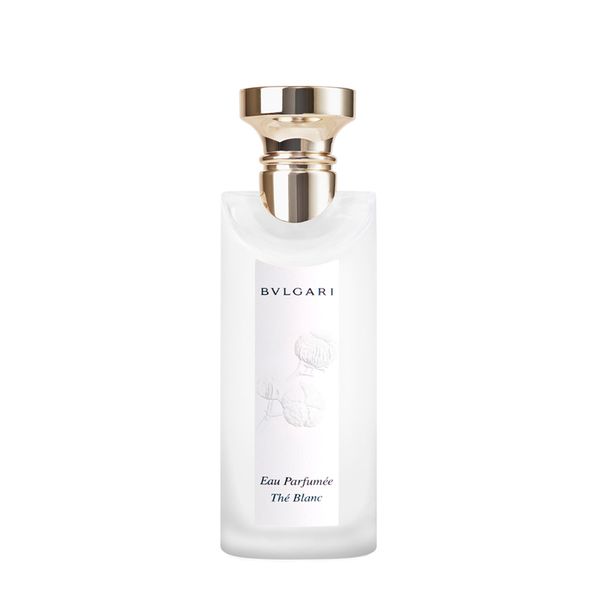 Perfume Bvlgari Eau Parfumée The Blanc Unissex - Eau de Toilette 75ml 75ml