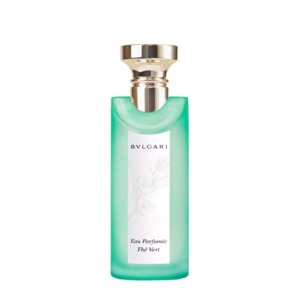 Perfume Bvlgari Eau Parfumée The Vert Unissex - Eau de Toilette 75ml